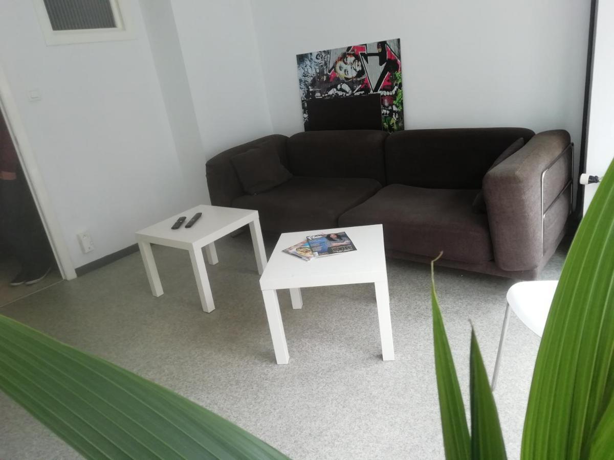 Appartement Backpackers Station Oostende