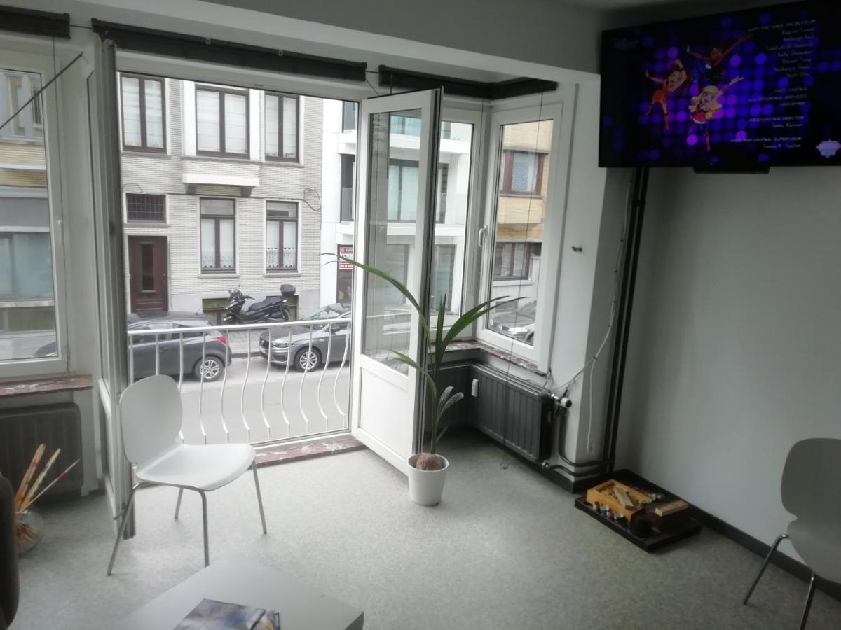 Appartement Backpackers Station Oostende