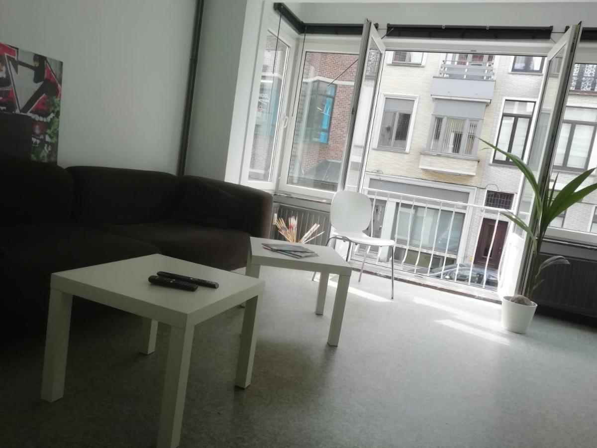 Appartement Backpackers Station Oostende